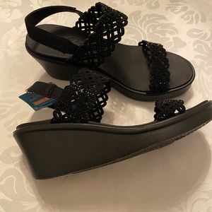 Womens Cali Skechers Sandals